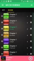NIV Audio Bible screenshot 2