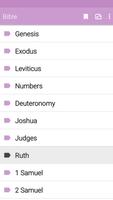 Audio Bible offline KJV capture d'écran 1