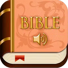 Скачать Audio Bible in English offline APK