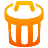 آیکون‌ Audio Recycle Bin