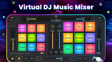 Mixeur de musique DJ-DJ Remix capture d'écran 2