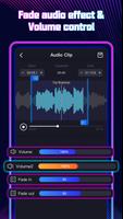 برنامه‌نما Audacity: Audio Editor عکس از صفحه