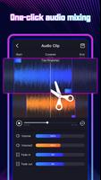 برنامه‌نما Audacity: Audio Editor عکس از صفحه