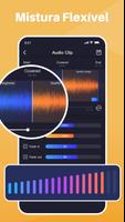 Audacity: Mixar Musicas imagem de tela 3
