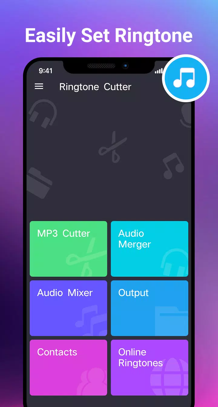 MP3 Cutter & Ringtone Maker APK for Android Download