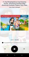 Kwento ng engkanto audio captura de pantalla 2