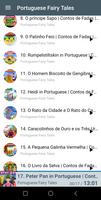 Portuguese Fairy Tales syot layar 2