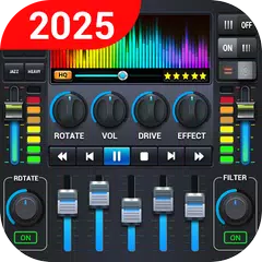 Music Player - Equalizer & MP3 Icon