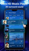 Müzik Çalar - MP3 Ses Çalar Ekran Görüntüsü 2