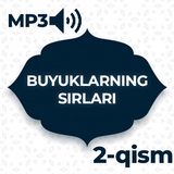 Buyuklarning Sirlari (2-qism)- Abdulloh Domla icon