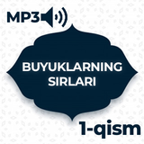 Buyuklarning Sirlari (1-qism)- Abdulloh Domla icon