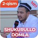Шукурулло Домла Маърузалари (2-чи қисм) aplikacja