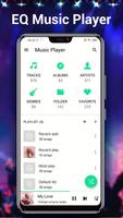 1 Schermata Music Player