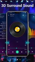 Music Player imagem de tela 2