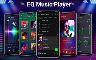 Music Player Affiche