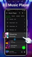 Music Player اسکرین شاٹ 1