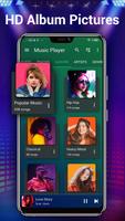 Music Player imagem de tela 3