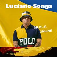 پوستر Luciano rapper - German songs