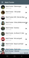Mark Forster Songs German capture d'écran 1