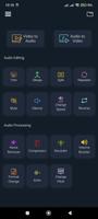 Audio editor - All in one tool poster