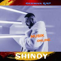 Shindy rapper - German Musik الملصق