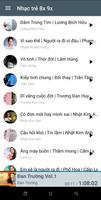 Nhạc trẻ 8x 9x screenshot 1