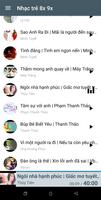 Nhạc trẻ 8x 9x screenshot 2