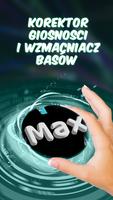 Korektor - Wzmacniacz basów plakat