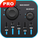 Bass Booster & Equalizer PRO