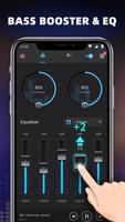 Bass Booster & Equalizer PRO poster