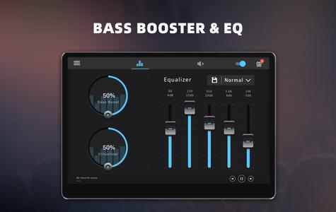 Bass Booster & Equalizer PRO screenshot 5