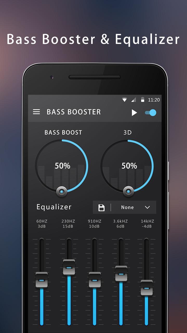 Bass Booster for Android APK Download Bass Booster for Android APK Download