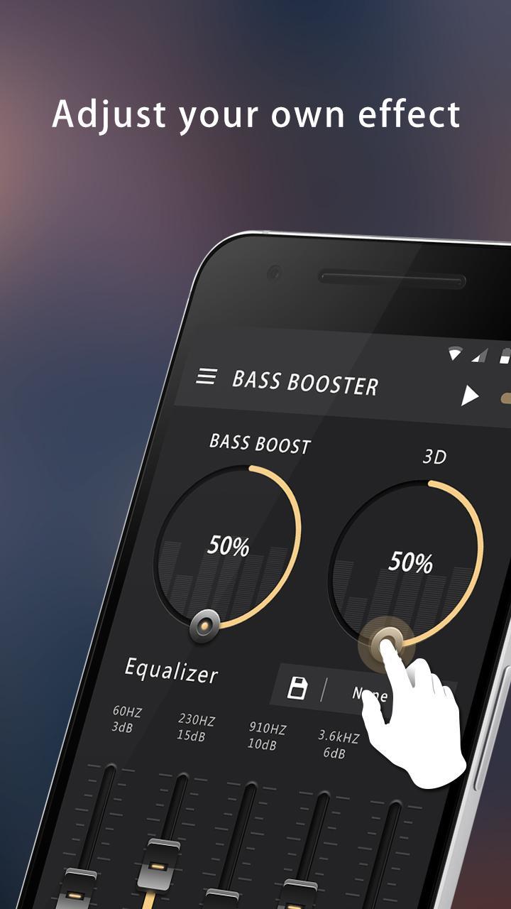 bass booster download