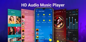 Music - Equalizer & Mp3 Player