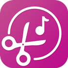 MP3 Cutter - Ringtone Maker & Audio Cutter আইকন