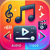 Audio to Video Converter APK