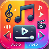 Chuyển Đổi Âm Thanh Sang Video APK