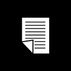 Audio File To Text Converter ikona