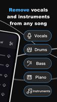 Vocal Remover &Splitter: Stemz screenshot 1