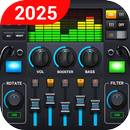 المعادل - باس الداعم وحجم APK