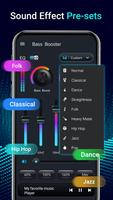 Equalizer- Bass Booster&Volume screenshot 1