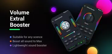 Volume Booster - Loud Speaker