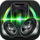 超级音量助推器-响亮的声音助推器 图标