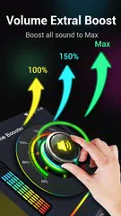 Volumenverstärker - Equalizer XAPK Herunterladen