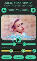 Audio Video Mix Editor تصوير الشاشة 3