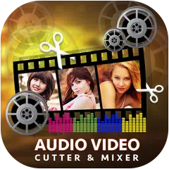 Audio Video Mixer-Video Editor XAPK Herunterladen