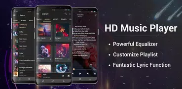 Music Player - Bass Booster