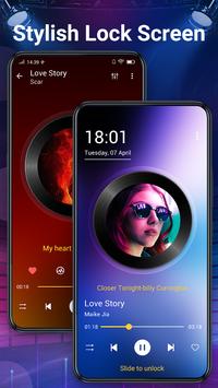 音乐播放器 截图 6