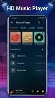 Music Player syot layar 3