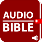 آیکون‌ Audio Bible - MP3 Bible Drama